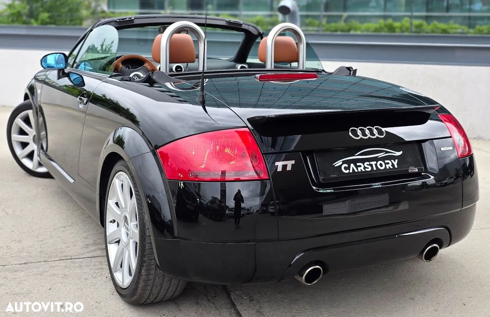 Audi TT 1.8 T quattro - 7
