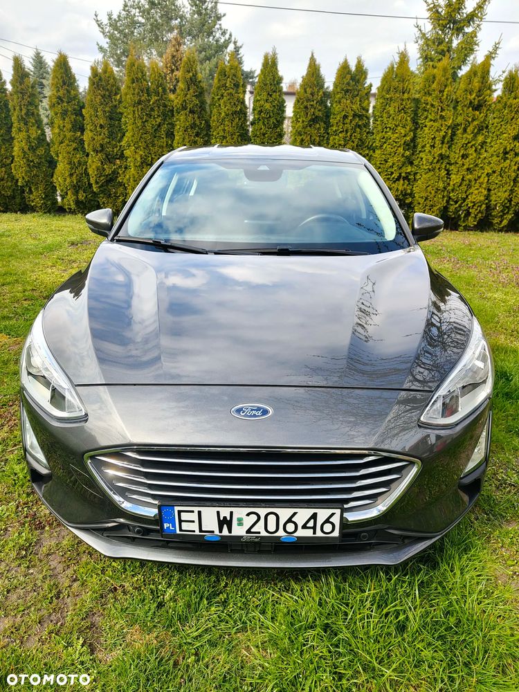 Ford Focus 1.5 TDCi Titanium - 2