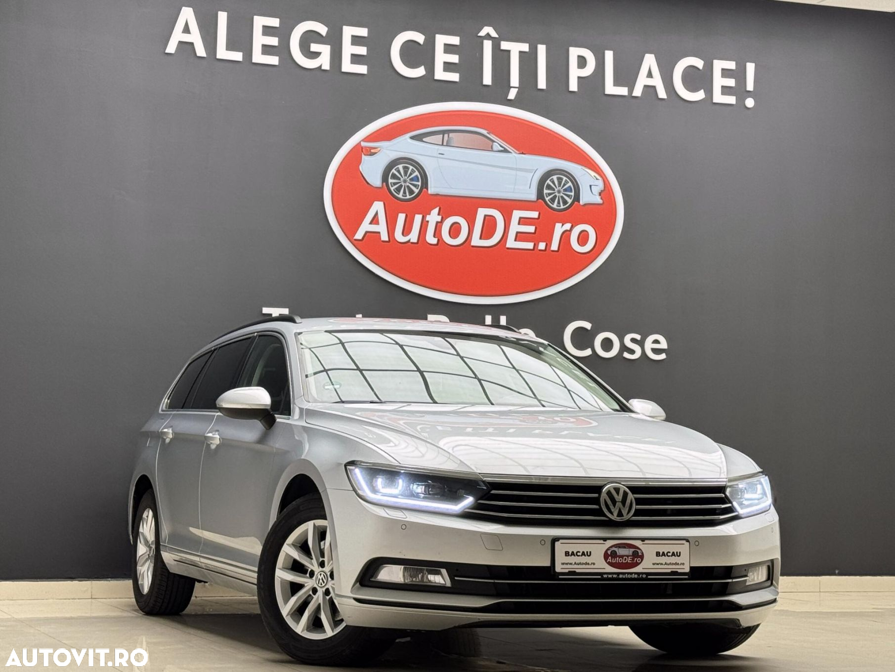 Volkswagen Passat - 2