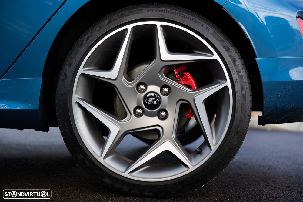 Ford Fiesta 1.5 EcoBoost S&S ST X - 18