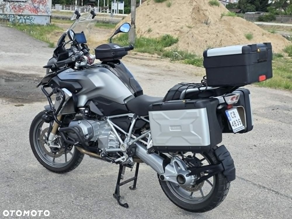 BMW GS - 8