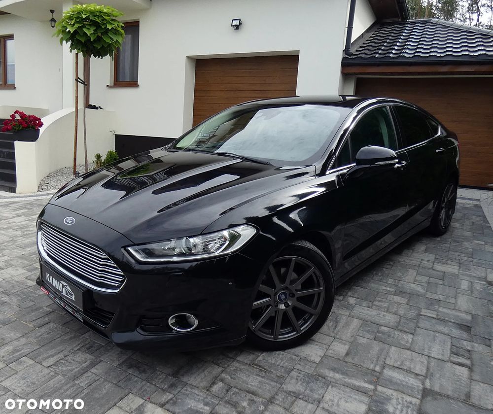 Ford Mondeo - 13