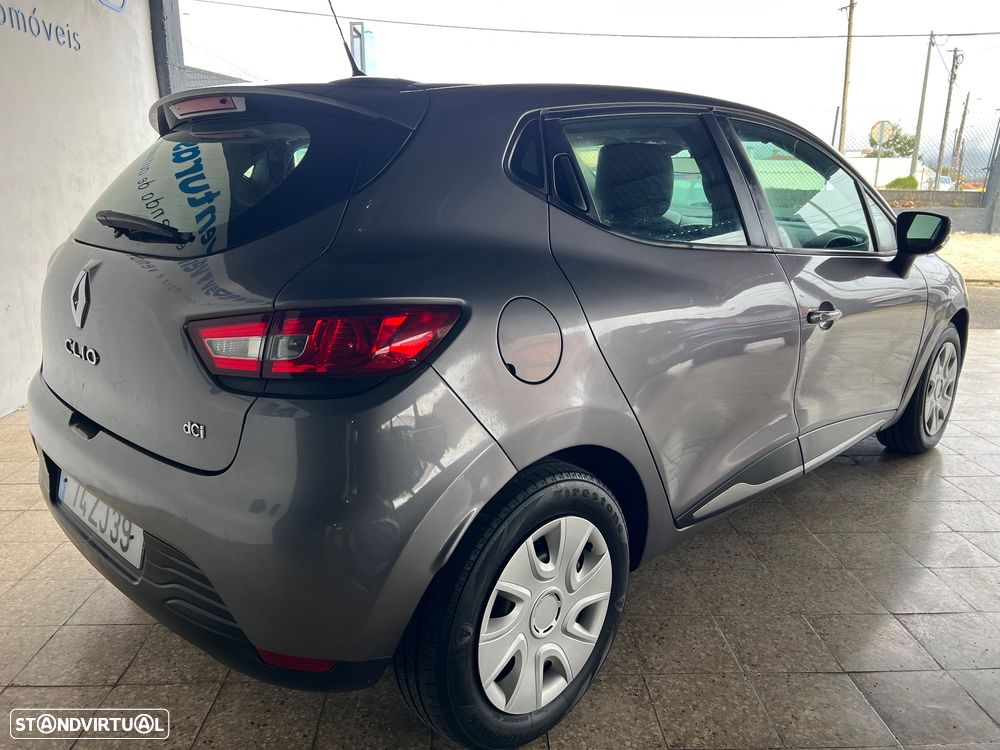 Renault Clio dCi 90 Dynamique - 5