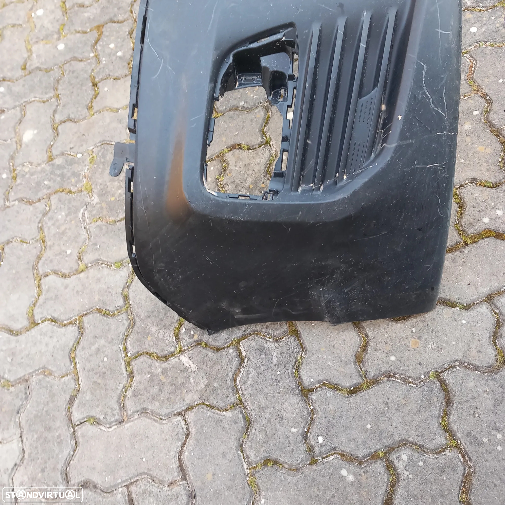 Para choques citroem berlingo 3 ano 2018 a 2023  referencia 99899797 - 5