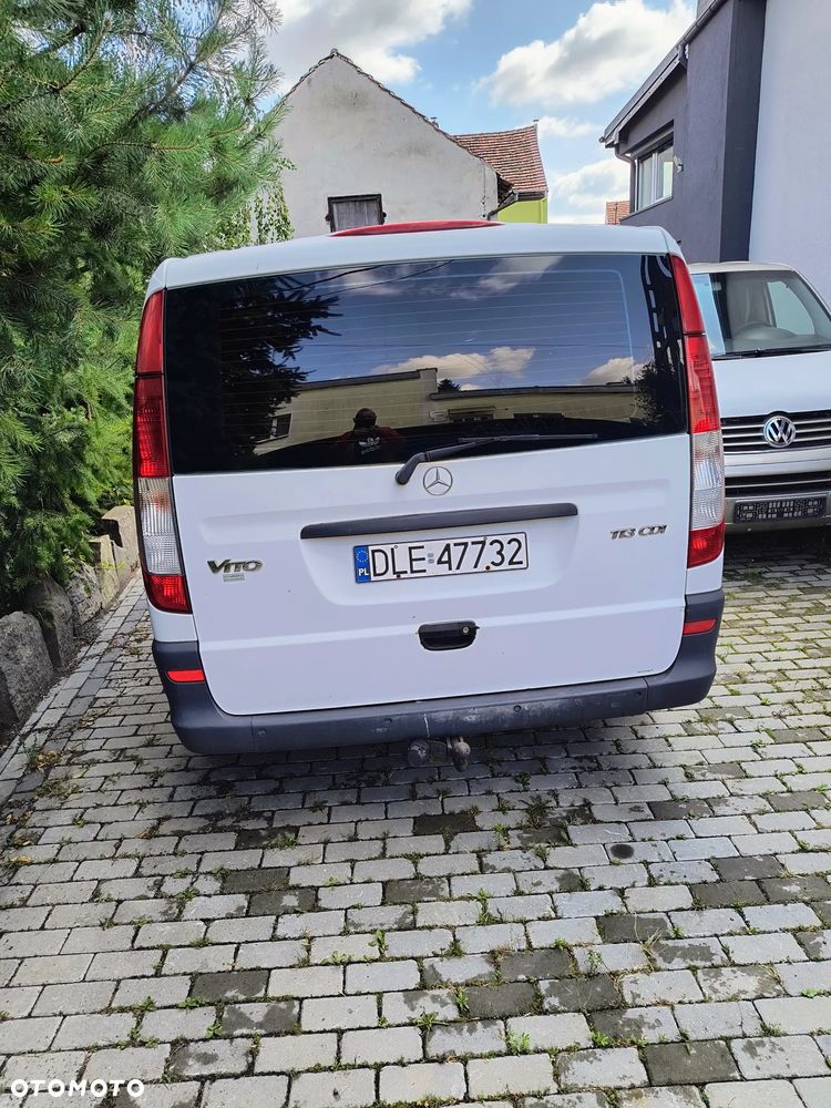 Mercedes-Benz Vito - 3