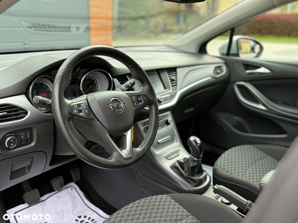 Opel Astra 1.0 T Dynamic S&S - 13