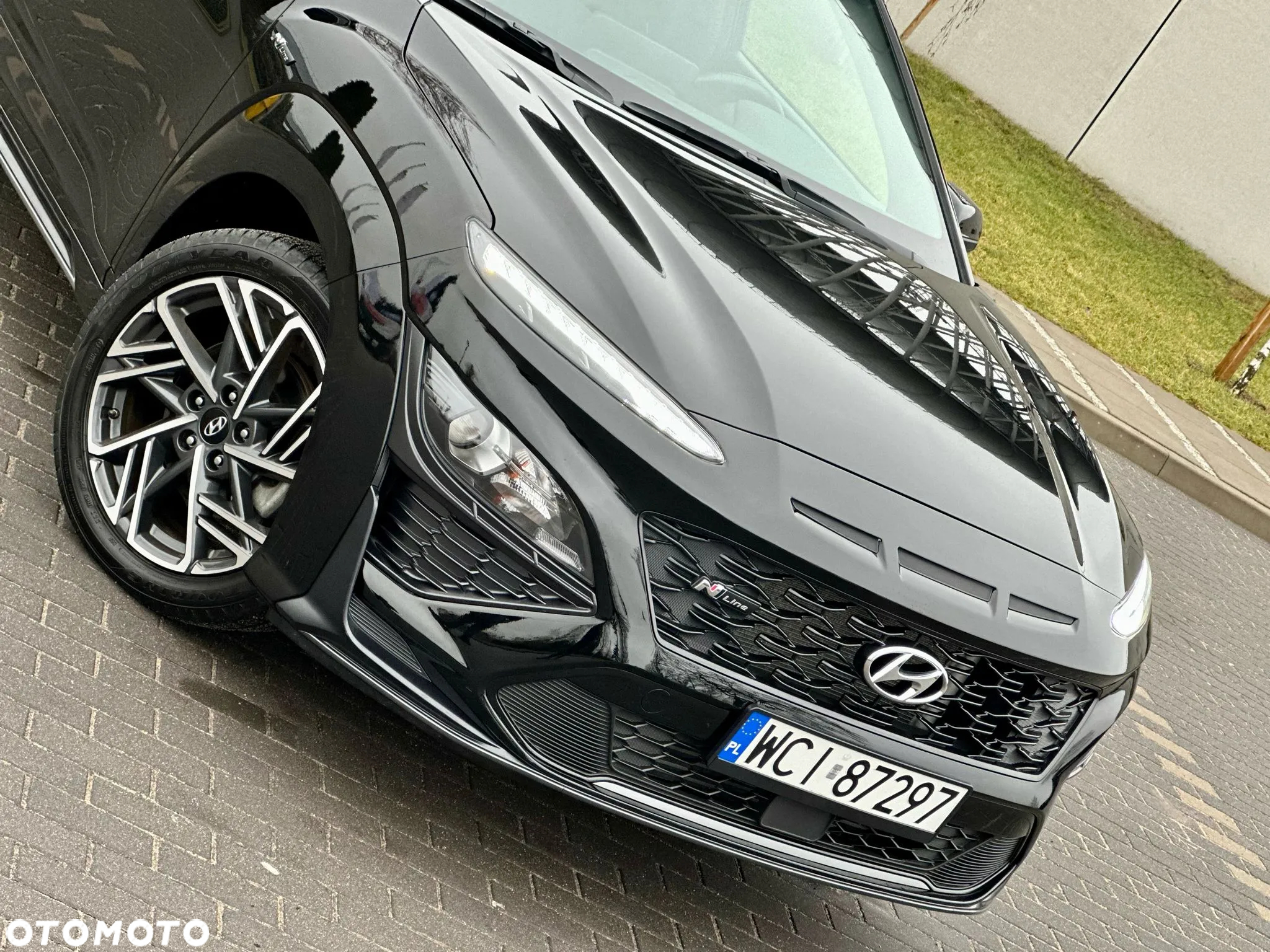 Hyundai Kona 1.6 T-GDI DCT 4WD N Line - 39