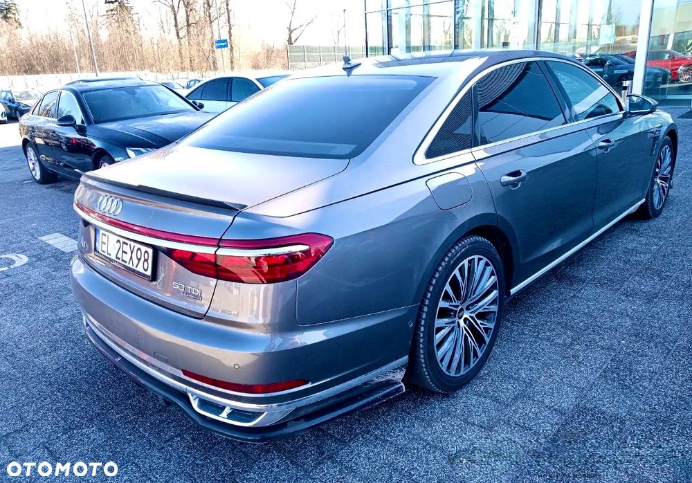 Audi A8 L 50 TDI mHEV Quattro Tiptr - 4
