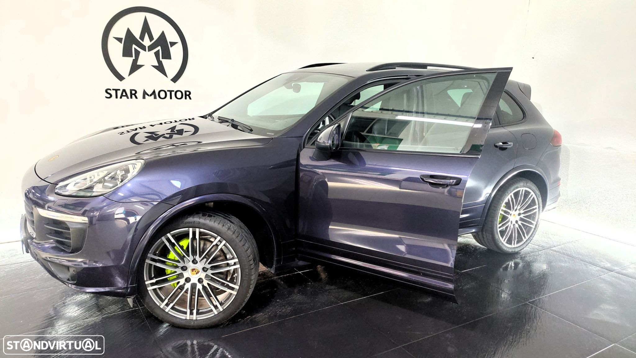 Porsche Cayenne - 7