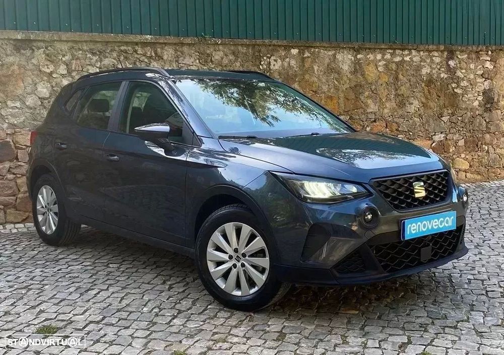 SEAT Arona 1.0 TSI Style DSG