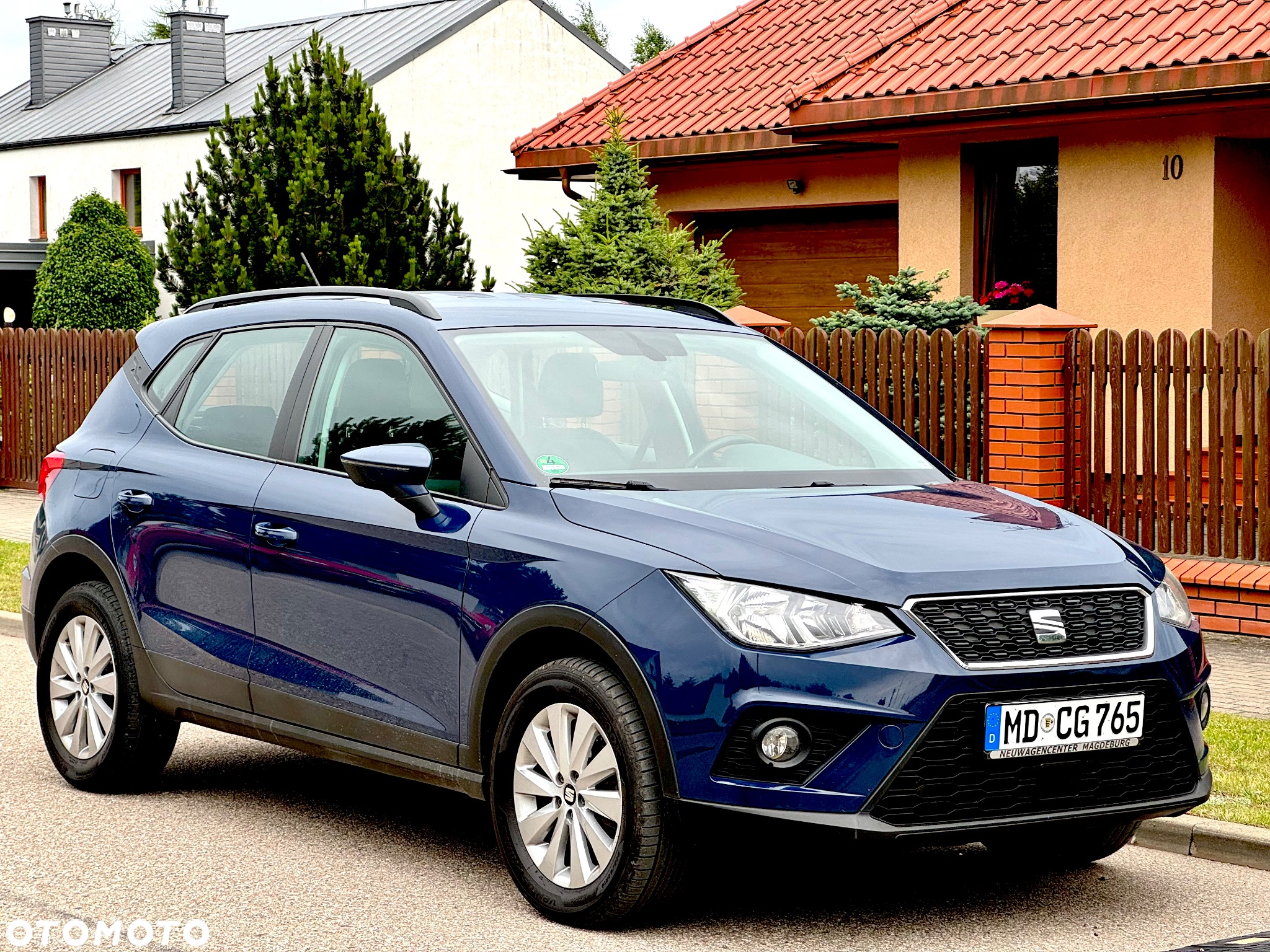 Seat Arona 1.6 TDI Style - 4