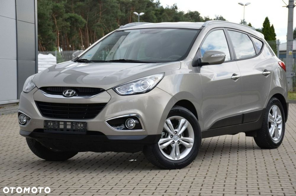 Hyundai ix35 - 2