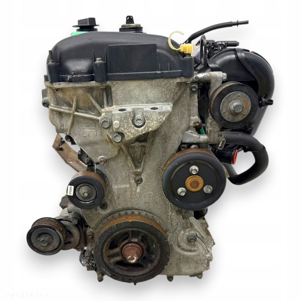 SILNIK LF Mazda 6 I GG II GH 3 BK 2.0 16V 147KM zmienne fazy benzyna 152tyś - 6