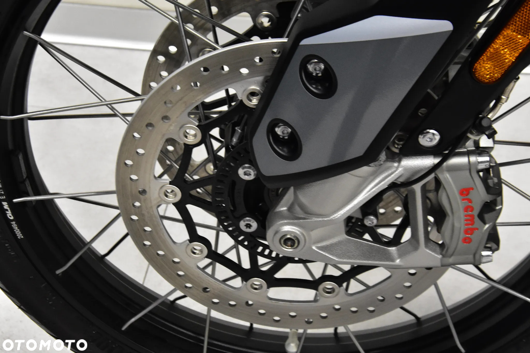 Triumph Tiger - 34