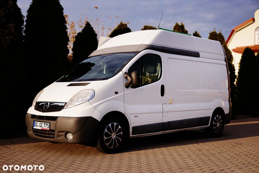 Opel Vivaro Kamper - 1
