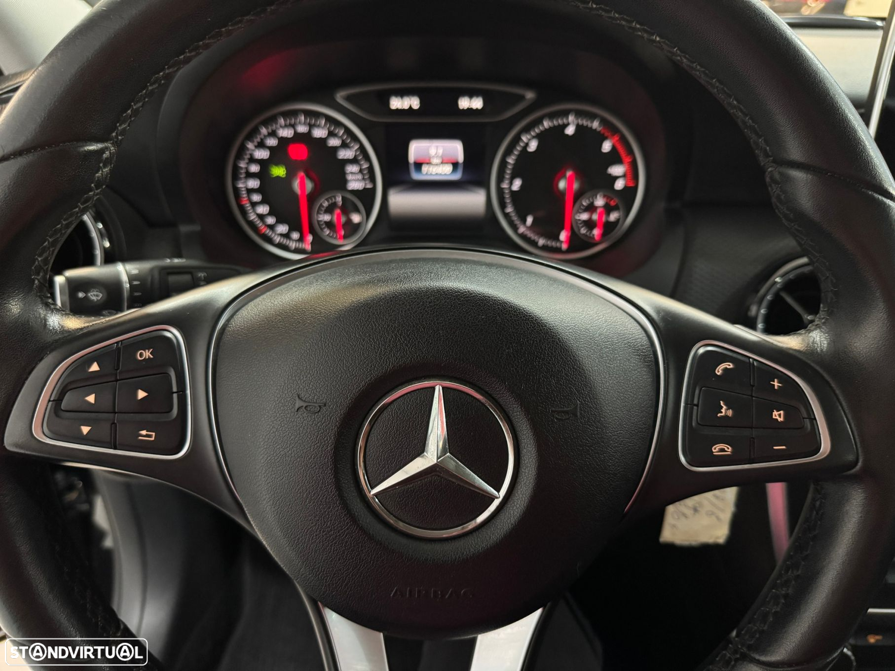 Mercedes-Benz A 180 CDi BE Edition Style - 26