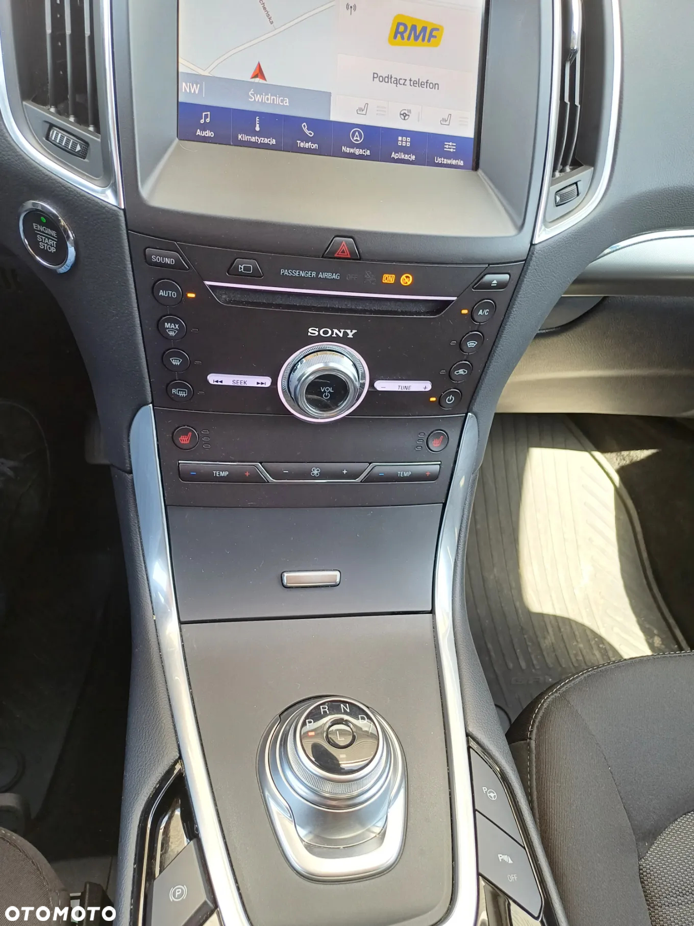 Ford S-Max 2.5 Hybrid Titanium CVT - 20