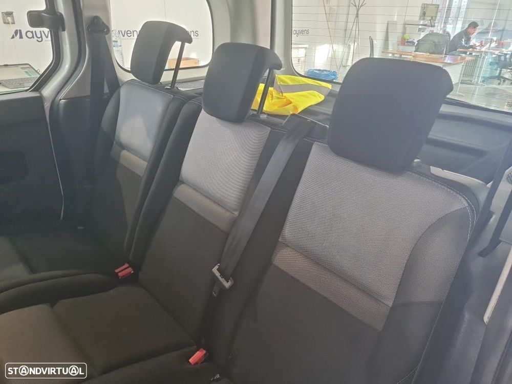 Renault Kangoo 1.5 Blue dCi Zen - 5