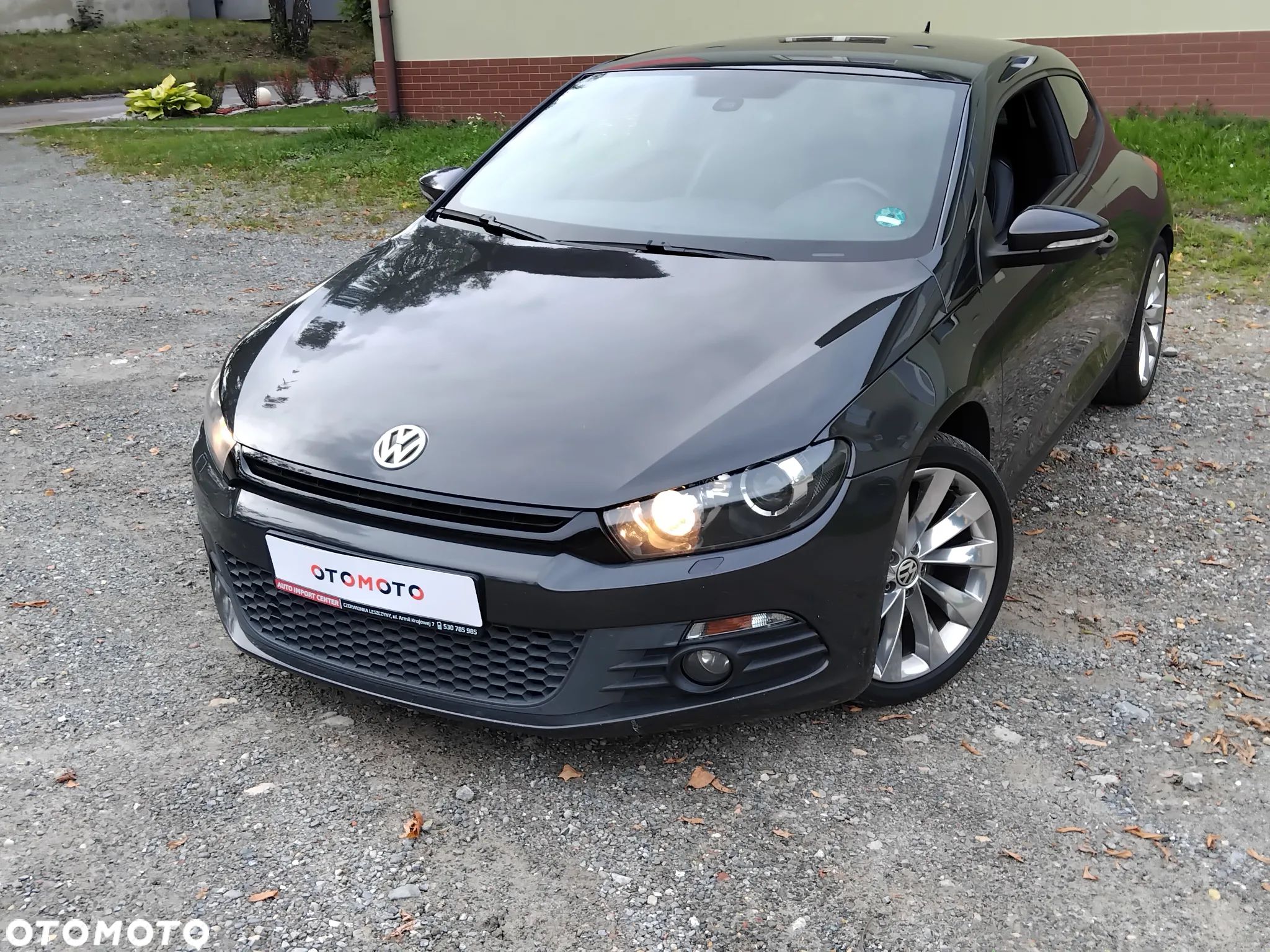 Volkswagen Scirocco 1.4 TSI - 1