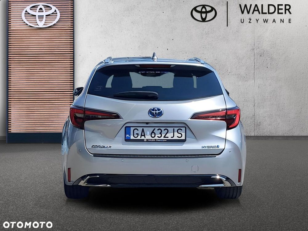 Toyota Corolla 1.8 Hybrid Style - 3