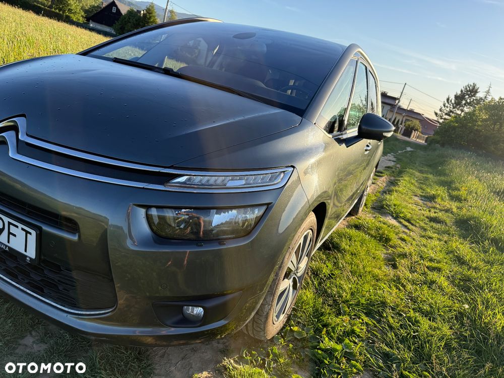 Citroën C4 Picasso 1.6 HDi Seduction - 8