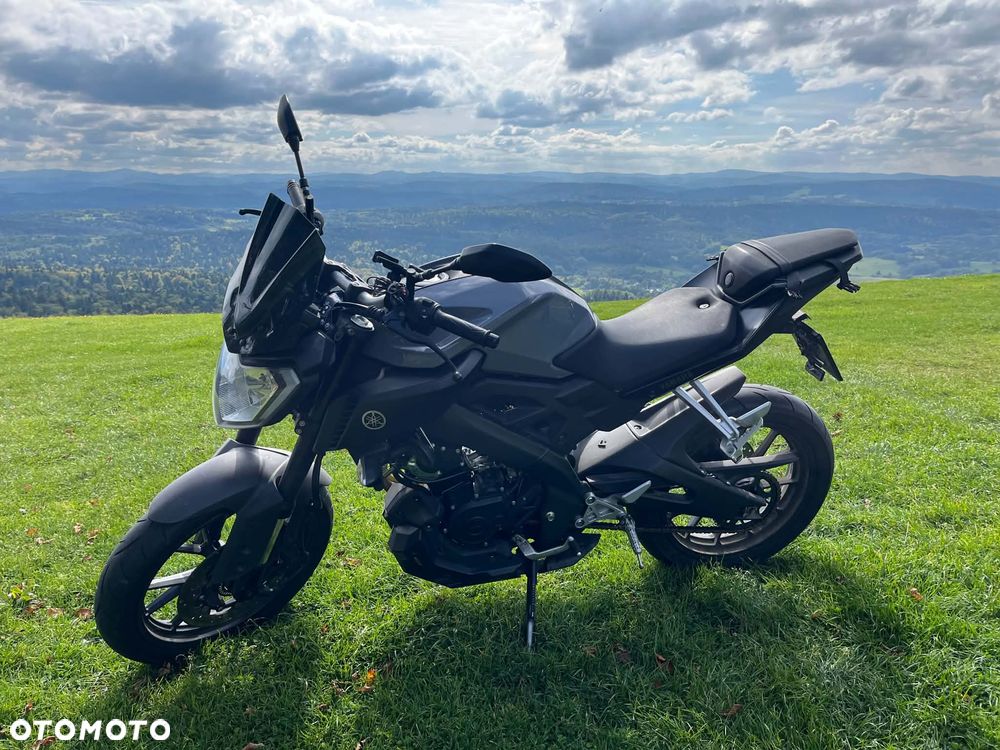 Yamaha MT