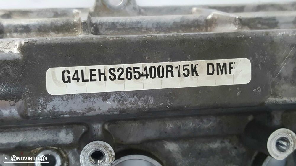 TAMPA DAS VáLVULAS  KIA NIRO CONCEPT - 4