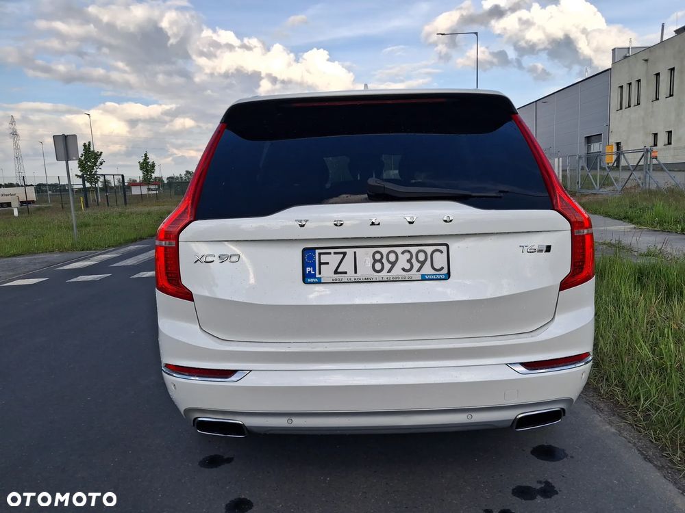 Volvo XC 90 T6 AWD Inscription - 8