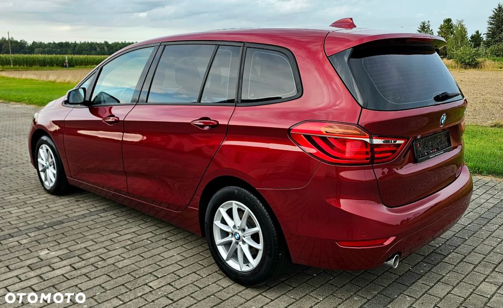 BMW Seria 2 - 4