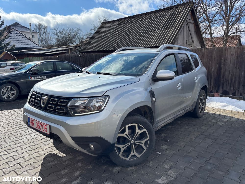 Dacia Duster TCe 150 GPF SL Techroad - 1
