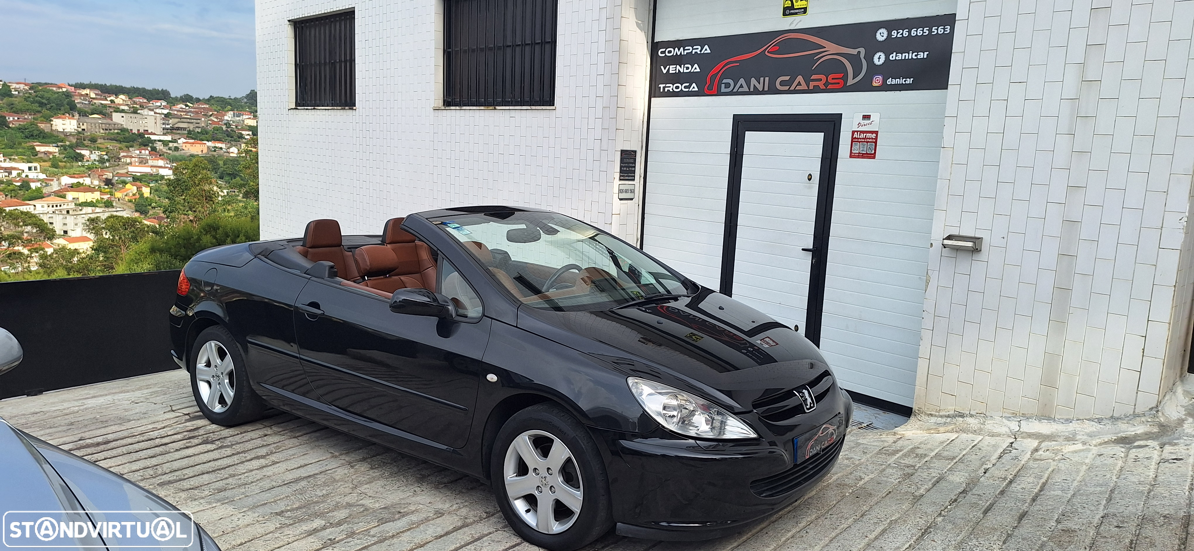 Peugeot 307 CC 1.6 Dynamique - 3