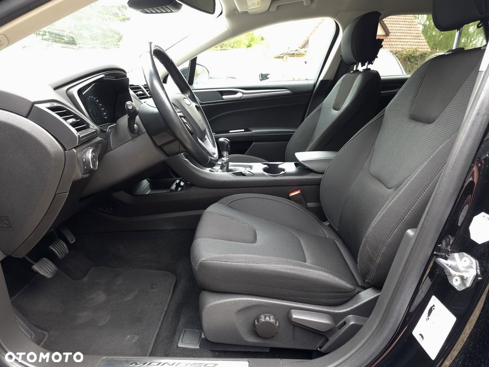 Ford Mondeo 2.0 TDCi Titanium - 16