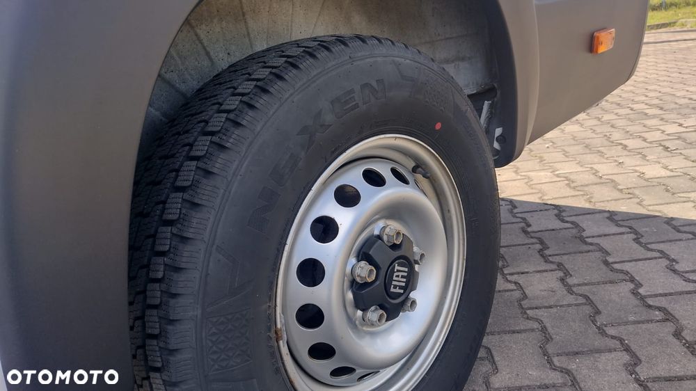 Fiat DUCATO L4H2 brygadówka 7 osób hak 3t Mały przebieg GWARANCJA do29.10.26 - 23