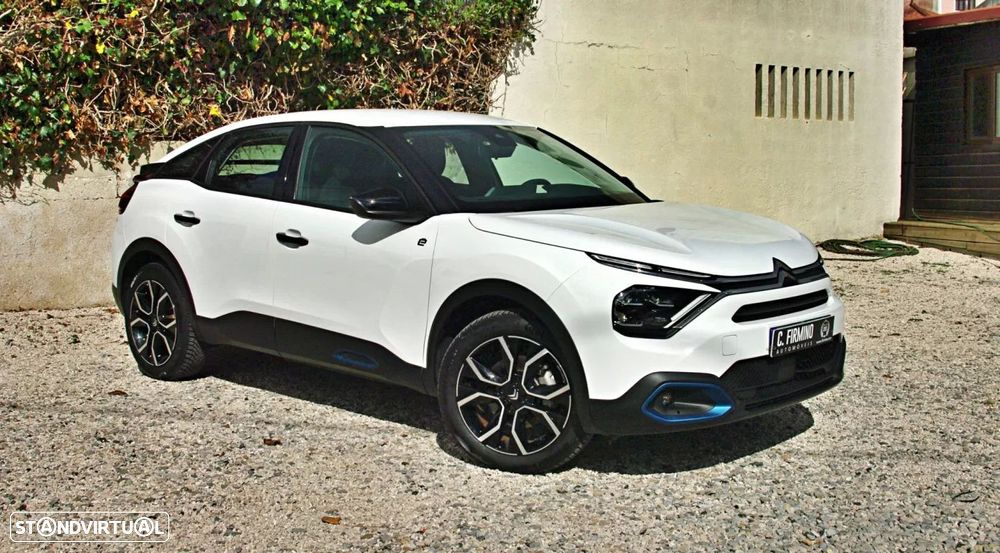 Citroën e-C4 50 kWh Feel - 6
