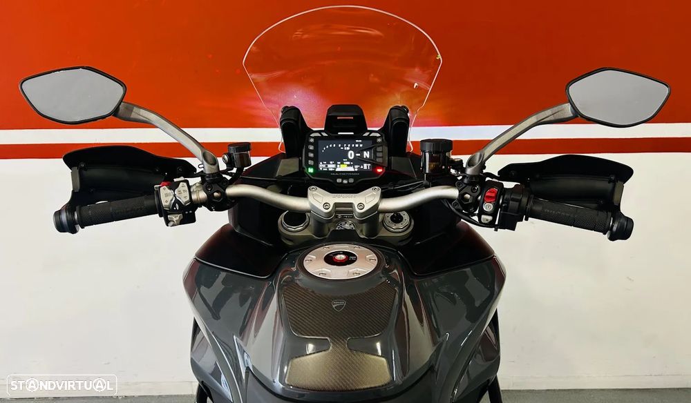 Ducati Multistrada V2 S STREET GREY - 12