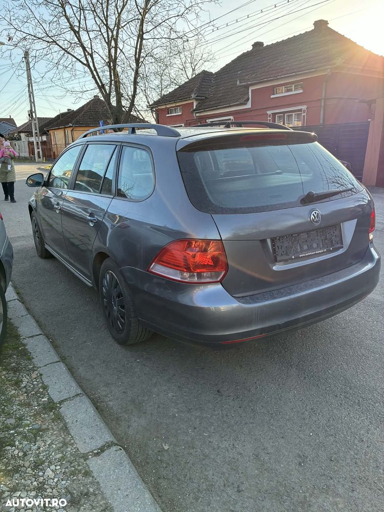 Volkswagen Golf 1.9 TDI DPF Edition - 5