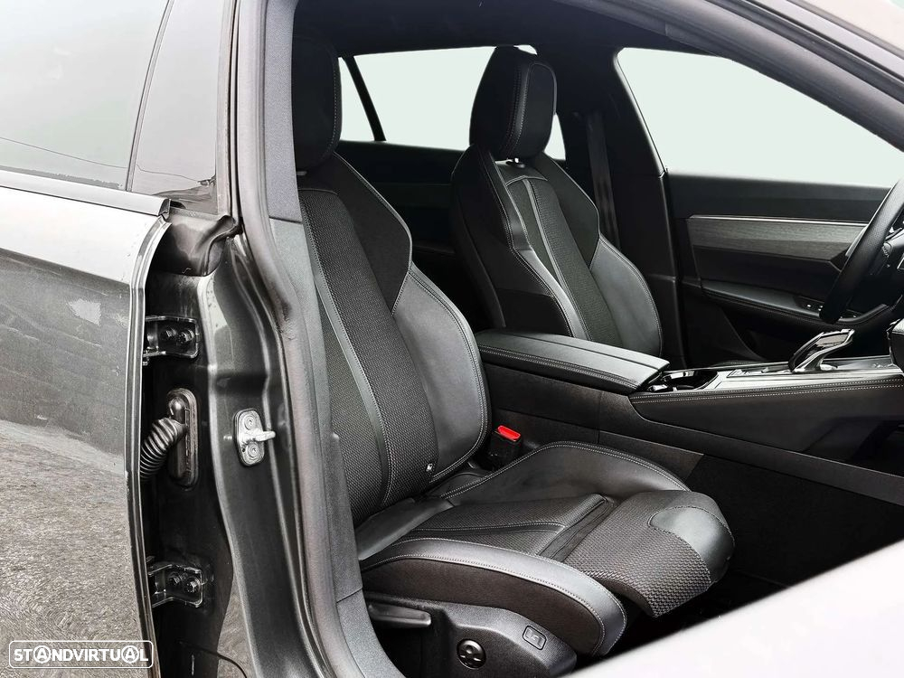 Peugeot 508 SW 1.5 BlueHDi GT Line EAT8 - 11
