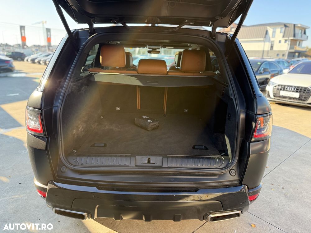 Land Rover Range Rover Sport 3.0 L HSE - 17