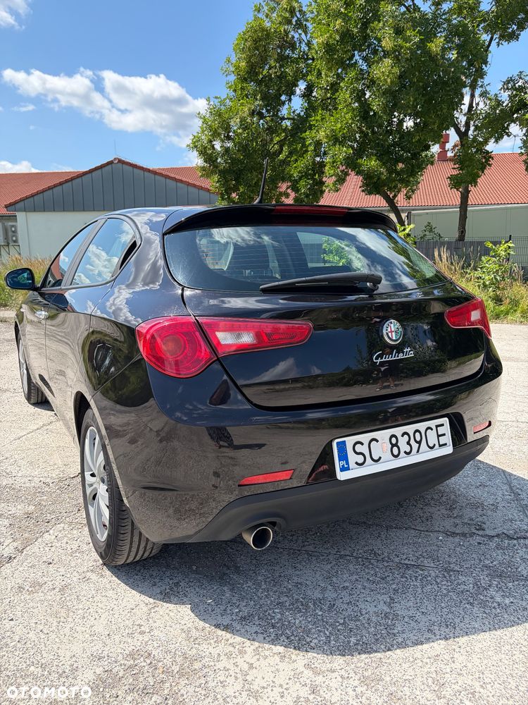 Alfa Romeo Giulietta 1.6 JTDM Progression - 6