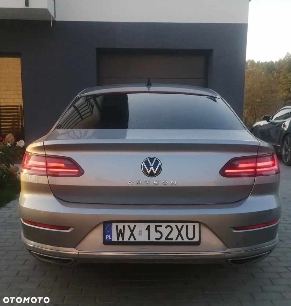 Volkswagen Arteon 2.0 TSI 4Motion R-Line DSG - 11