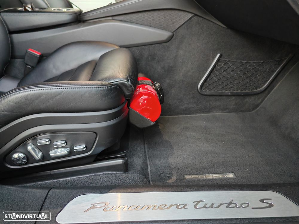 Porsche Panamera Turbo S E-Hybrid Executive - 10
