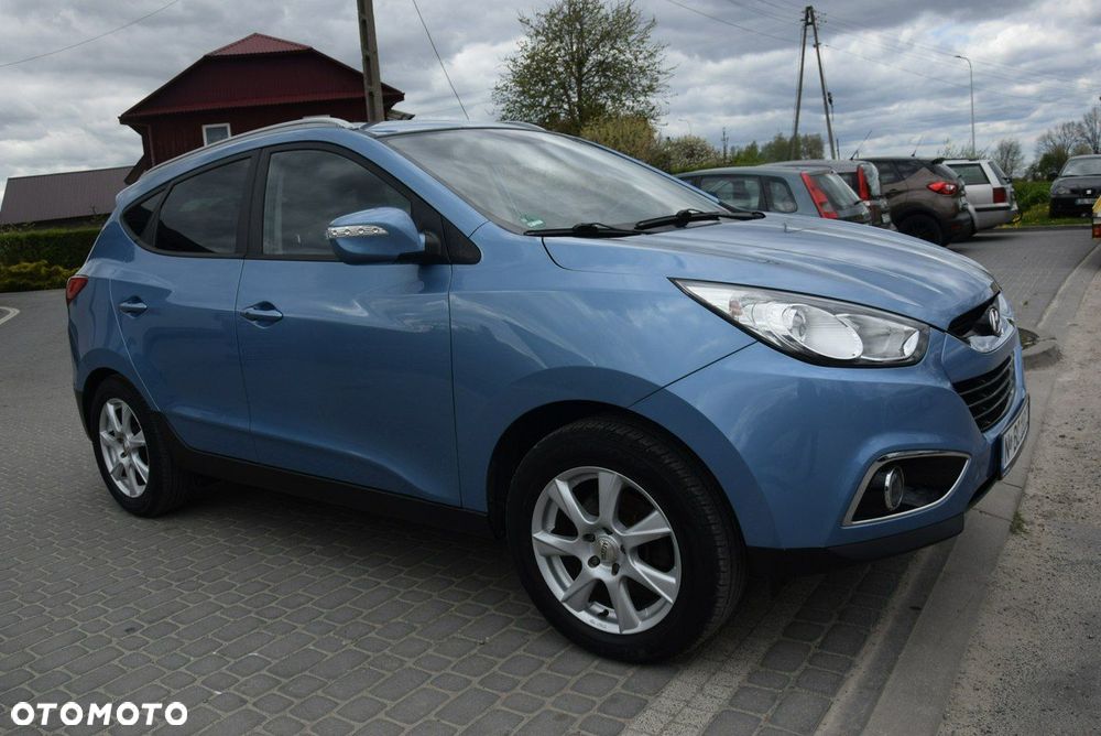 Hyundai ix35 1.6 2WD 5 Star Edition - 9