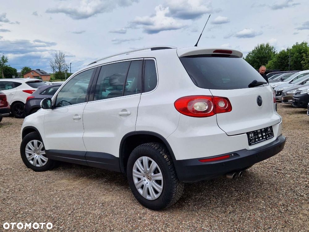 Volkswagen Tiguan 2.0 TDI DPF 4Motion Team - 4