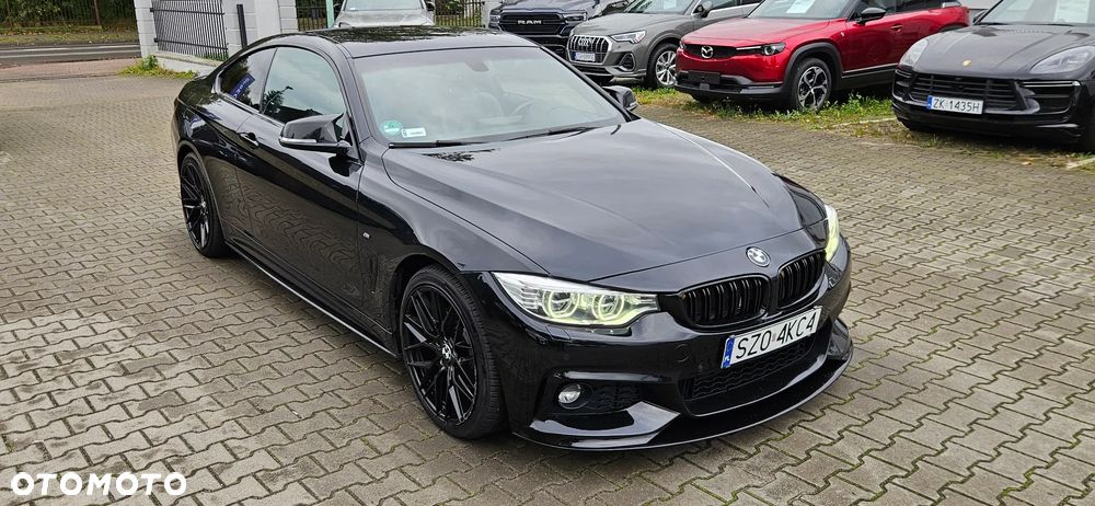 BMW Seria 4 428i xDrive M Sport - 2