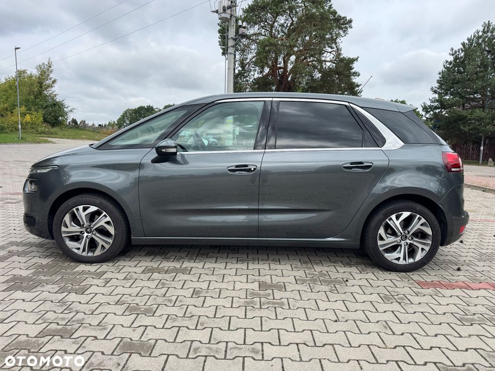 Citroën C4 Picasso e-HDi 115 Exclusive - 12