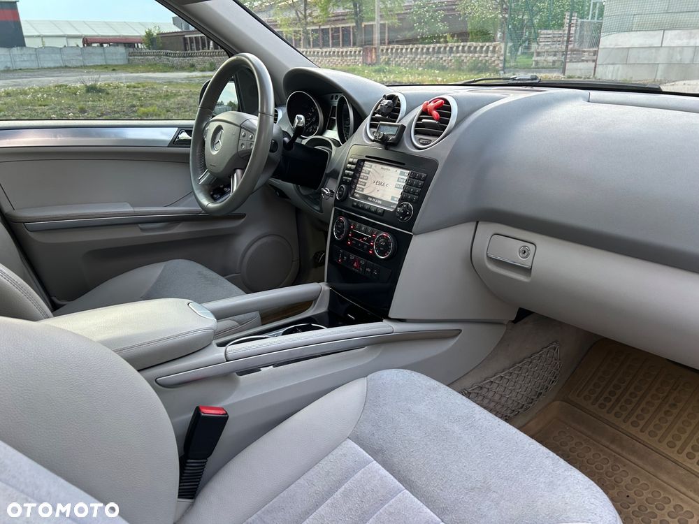 Mercedes-Benz ML 420 CDI 4-Matic - 11