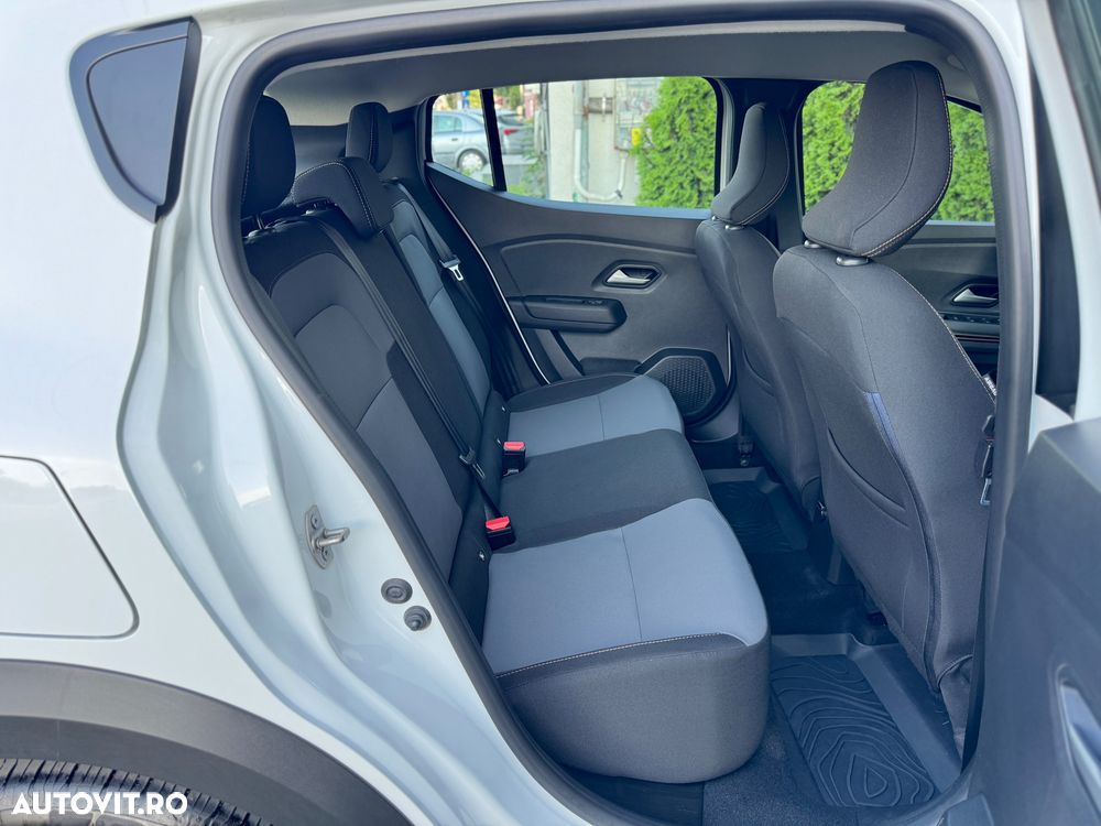 Dacia Sandero Stepway ECO-G 100 MT6 Extreme+ - 12
