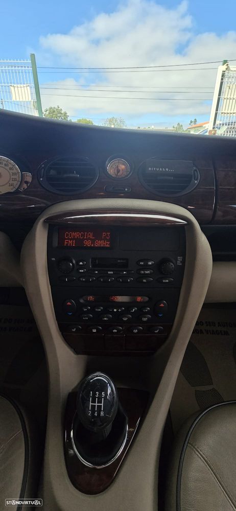 Rover 75 2.0 CDT Classic - 19