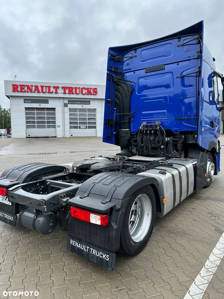 Renault Renault Trucks T HIGH T4X2 X-LOW 13L E6 - 6