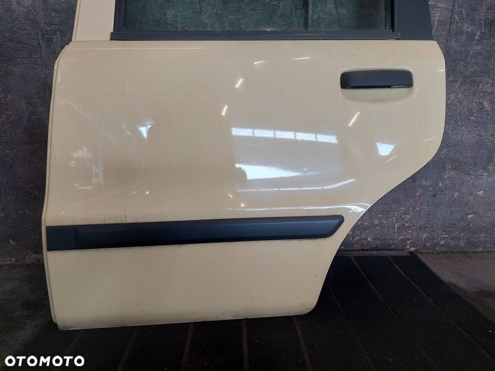 DRZWI KOMPLETNE LEWY TYŁ FIAT PANDA II 541 - 2